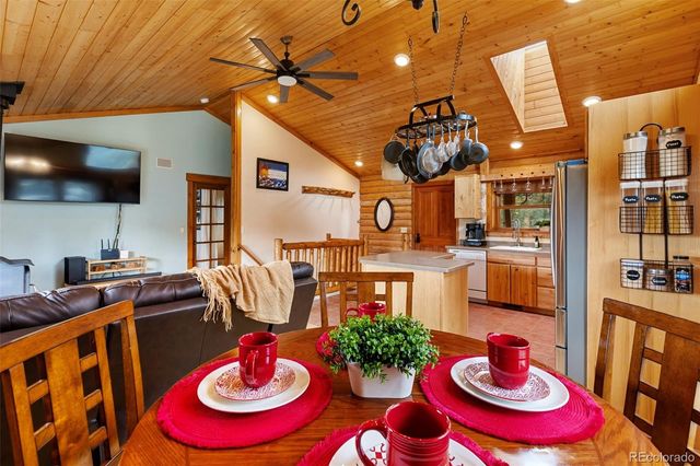 918 Douglas Fir Drive, Woodland Park, CO 80863