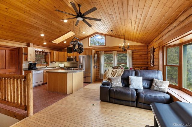 918 Douglas Fir Drive, Woodland Park, CO 80863