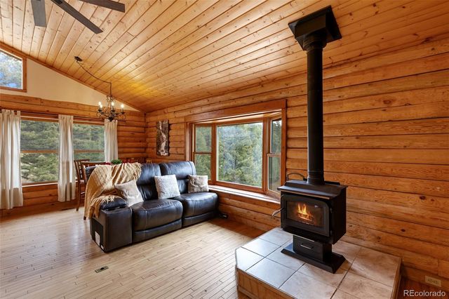 918 Douglas Fir Drive, Woodland Park, CO 80863