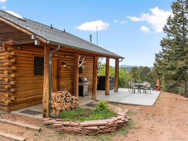 918 Douglas Fir Drive, Woodland Park, CO 80863