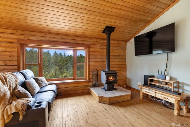 918 Douglas Fir Drive, Woodland Park, CO 80863