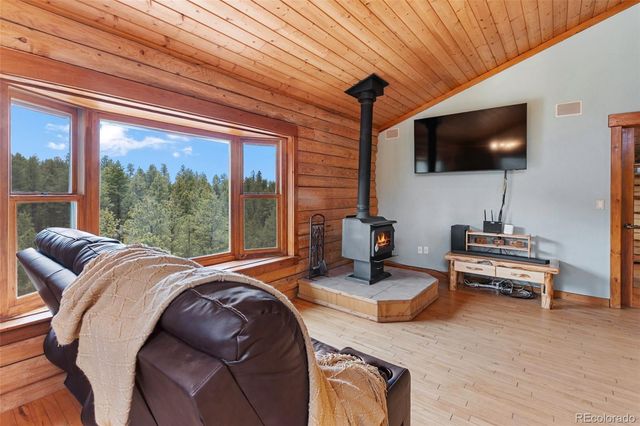 918 Douglas Fir Drive, Woodland Park, CO 80863