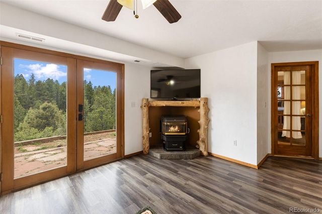 918 Douglas Fir Drive, Woodland Park, CO 80863