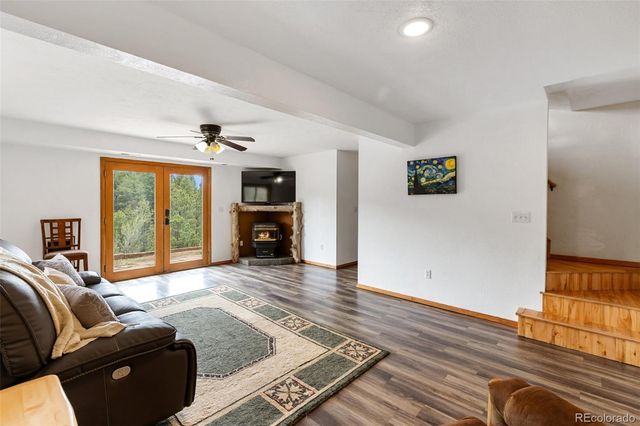 918 Douglas Fir Drive, Woodland Park, CO 80863