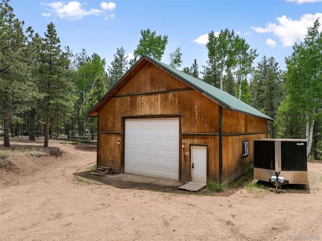 918 Douglas Fir Drive, Woodland Park, CO 80863