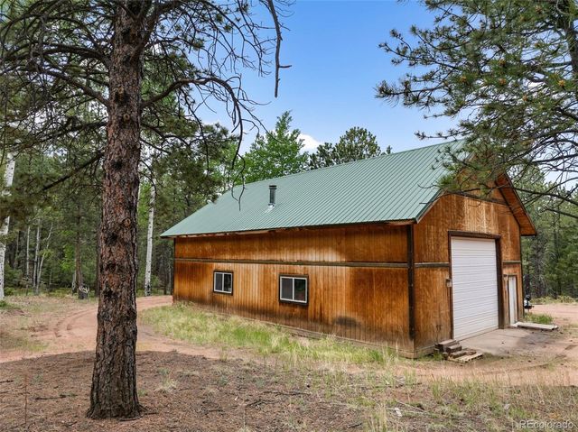 918 Douglas Fir Drive, Woodland Park, CO 80863