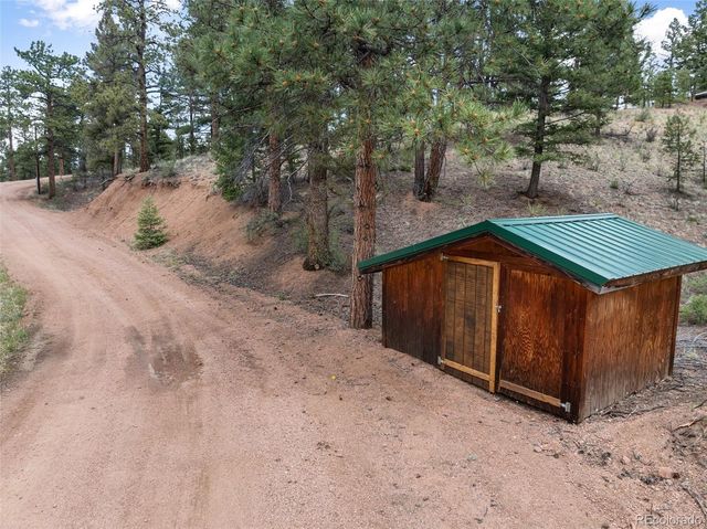 918 Douglas Fir Drive, Woodland Park, CO 80863