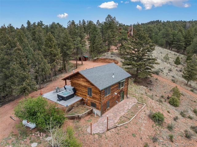918 Douglas Fir Drive, Woodland Park, CO 80863