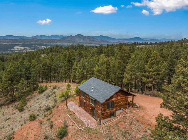 918 Douglas Fir Drive, Woodland Park, CO 80863