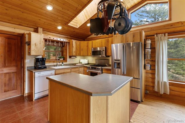 918 Douglas Fir Drive, Woodland Park, CO 80863