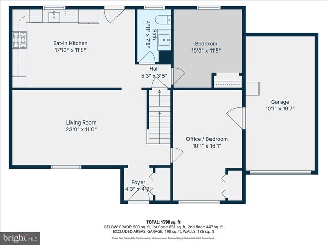 4237 DANOR DR, Reading, PA 19605