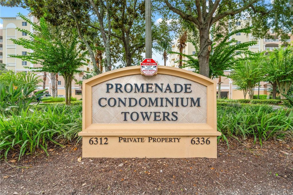 Image 74 of property listing at 6336 BUFORD STREET 305, Orlando, FL 32835