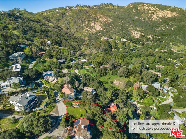 20681 Medley Lane, Topanga (los Angeles), CA 90290