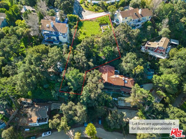 20681 Medley Lane, Topanga (los Angeles), CA 90290