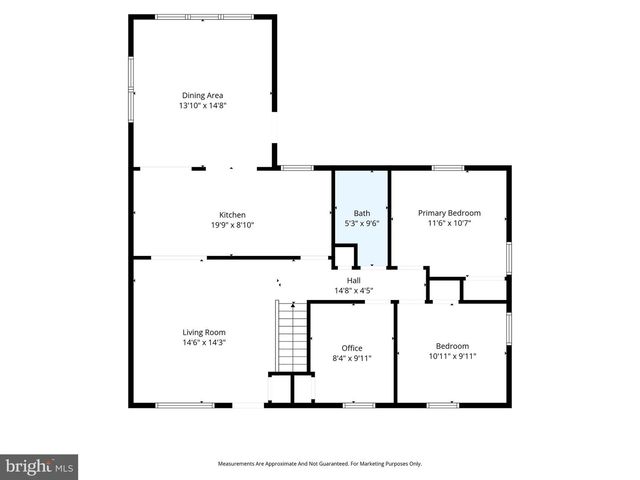 2208 EMPORIA ST, Woodbridge, VA 22191