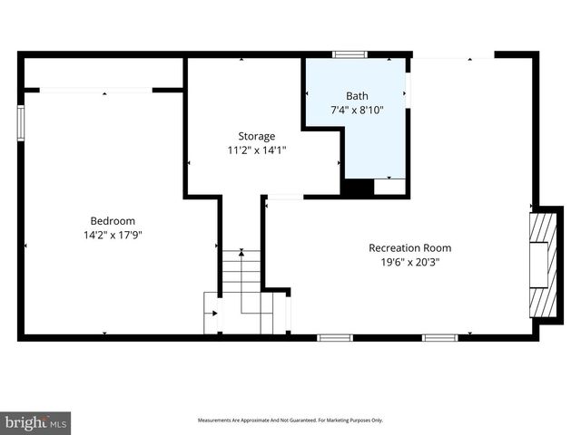 2208 EMPORIA ST, Woodbridge, VA 22191