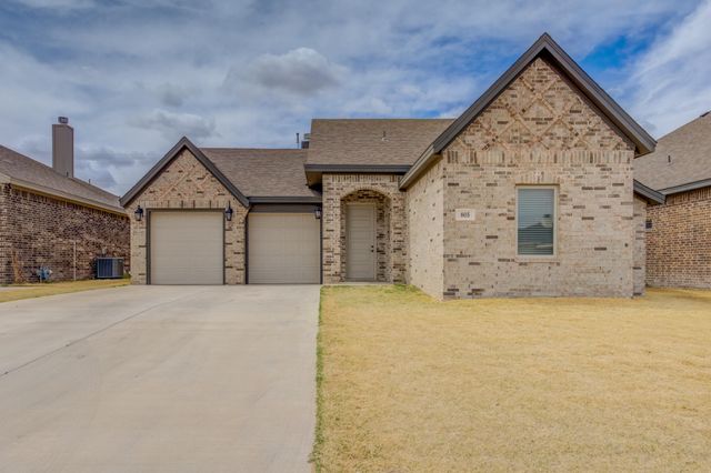 805 N Grover Avenue, Lubbock, TX 79416