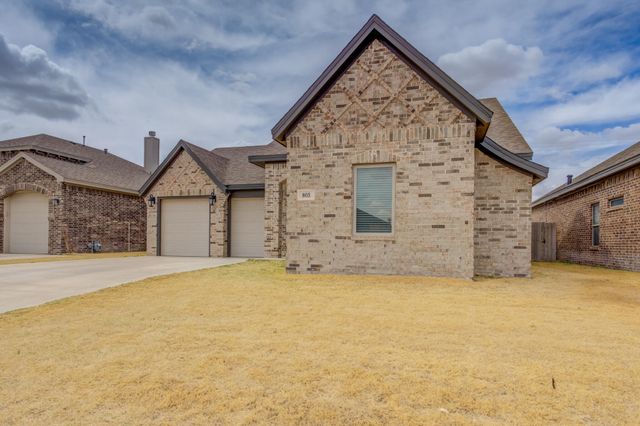 805 N Grover Avenue, Lubbock, TX 79416