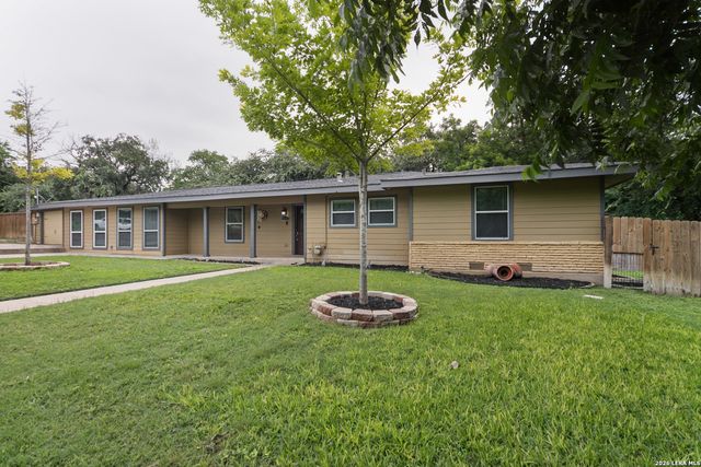 4916 Althea Dr, Leon Valley, TX 78238