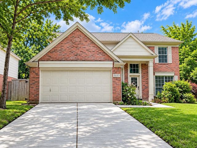 5023 Cotter Lake Drive, Missouri City, TX 77459