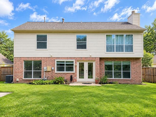 5023 Cotter Lake Drive, Missouri City, TX 77459