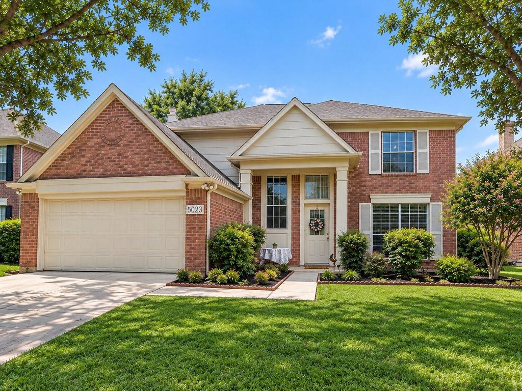 5023 Cotter Lake Drive, Missouri City, TX 77459