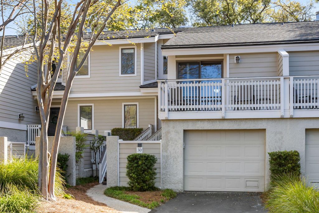 30 Fairway Dunes Lane, Isle Of Palms, SC 29451