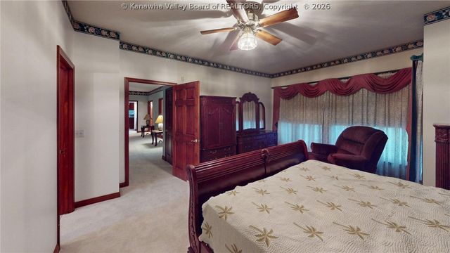 140 Morton Drive, Hamlin, WV 25523