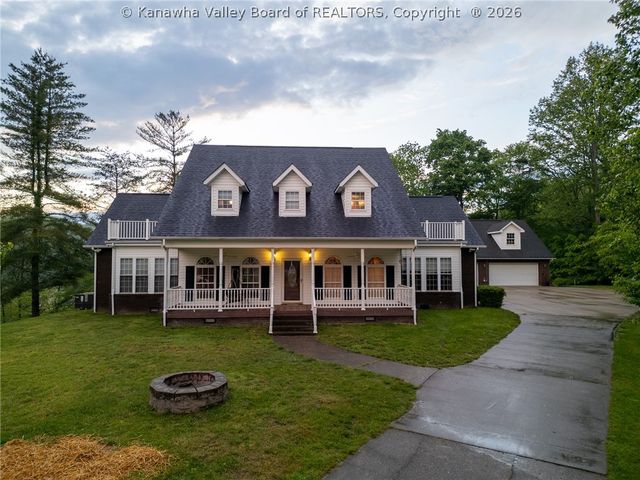 140 Morton Drive, Hamlin, WV 25523