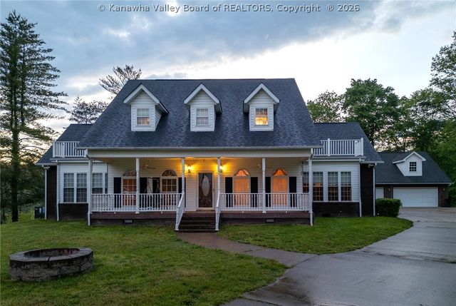 140 Morton Drive, Hamlin, WV 25523