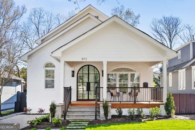 873 Monroe Circle NE, Atlanta, GA 30308