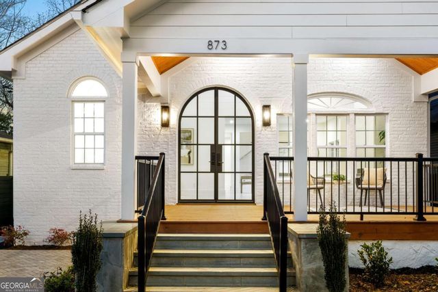 873 Monroe Circle NE, Atlanta, GA 30308