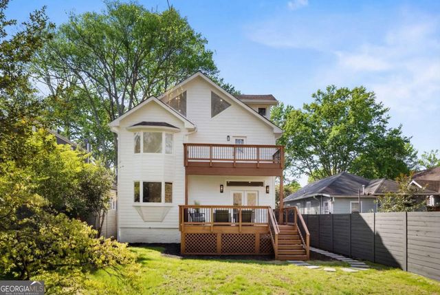 873 Monroe Circle NE, Atlanta, GA 30308