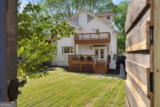 873 Monroe Circle NE, Atlanta, GA 30308