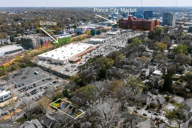 873 Monroe Circle NE, Atlanta, GA 30308