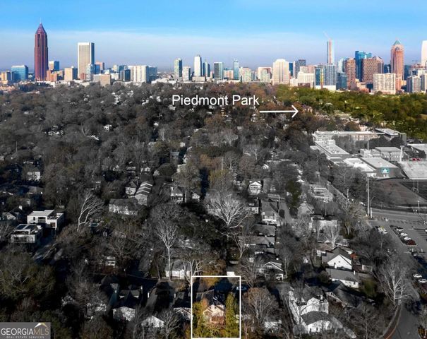 873 Monroe Circle NE, Atlanta, GA 30308