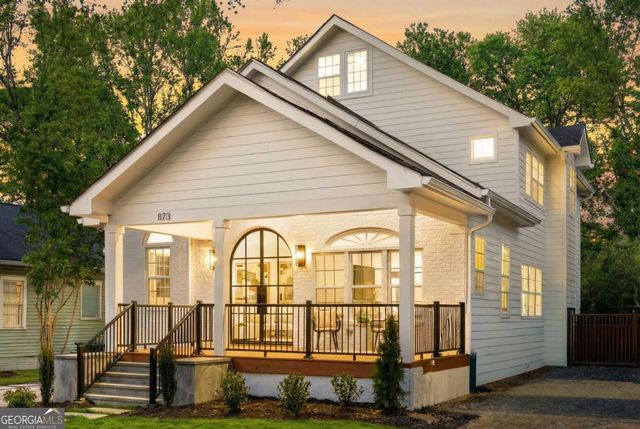 873 Monroe Circle NE, Atlanta, GA 30308