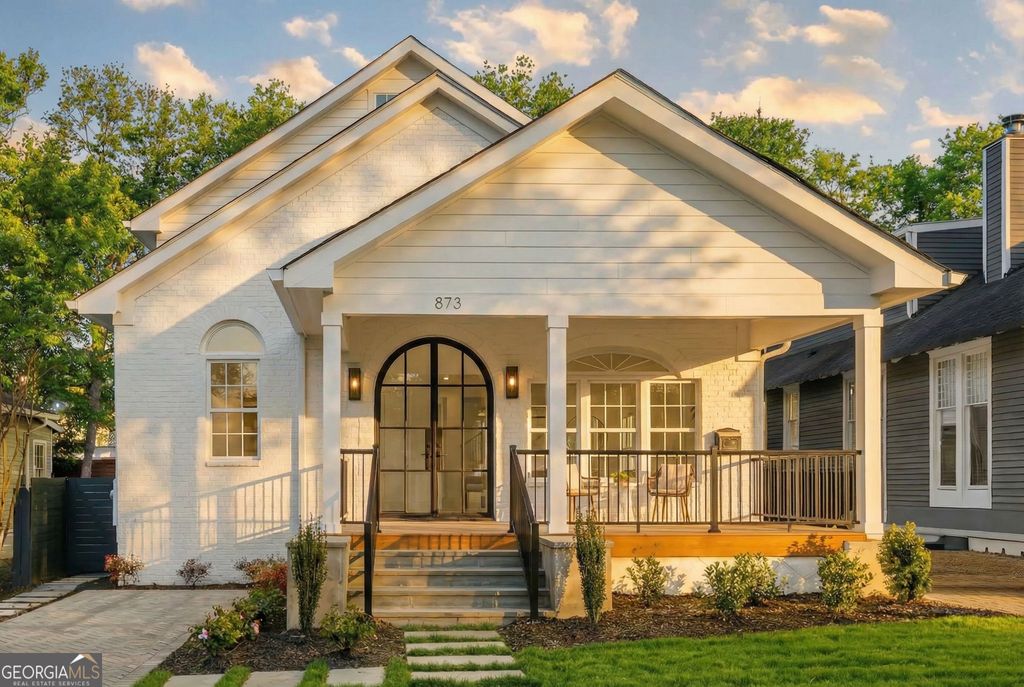 873 Monroe Circle NE, Atlanta, GA 30308