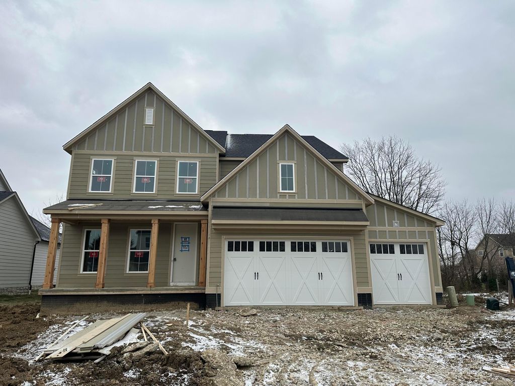 7079 Dornell Court, Dublin, OH 43016