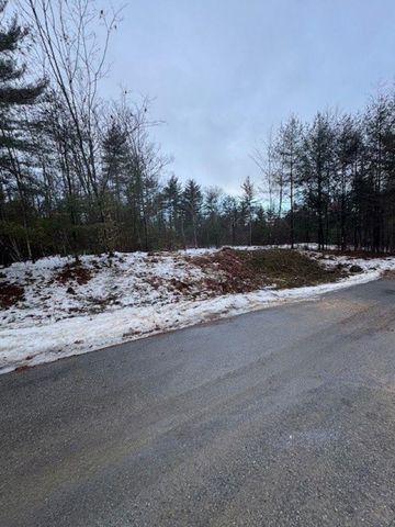 Eastman Way, Weare, NH 03281