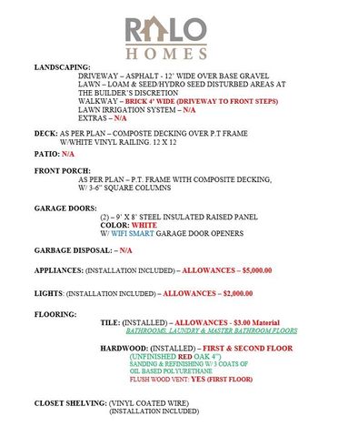 Eastman Way, Weare, NH 03281