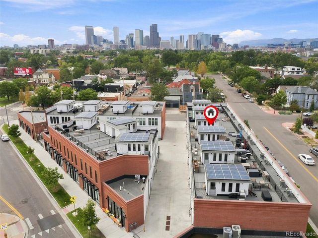 3314 Curtis St, Denver, CO 80205