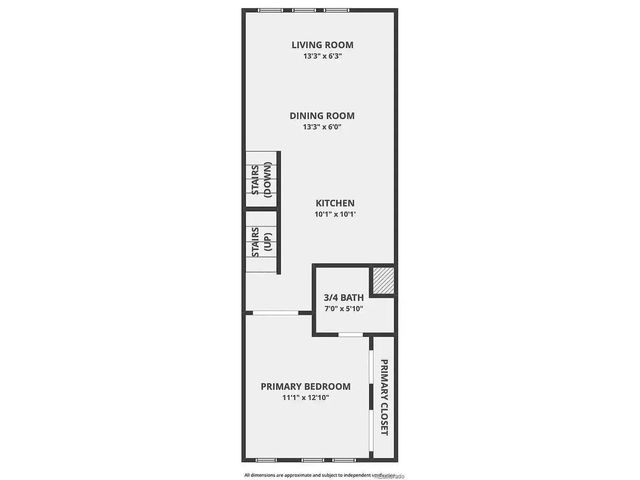 3314 Curtis St, Denver, CO 80205