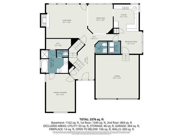 2642 Ambria Drive, Buford, GA 30519