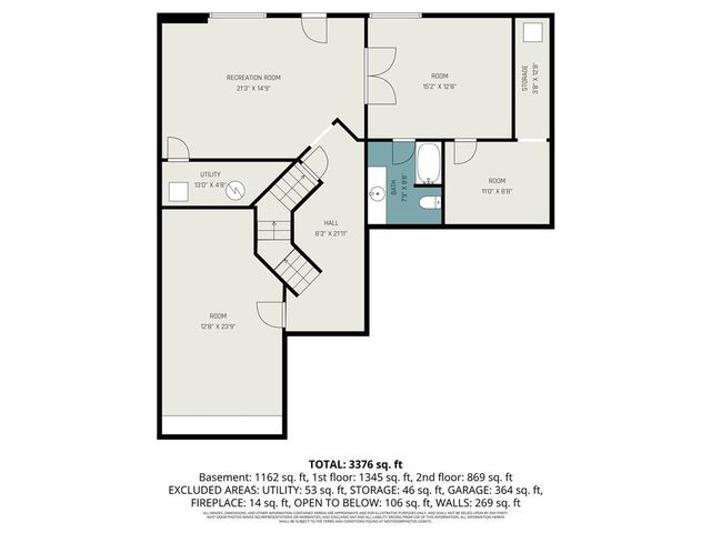 2642 Ambria Drive, Buford, GA 30519