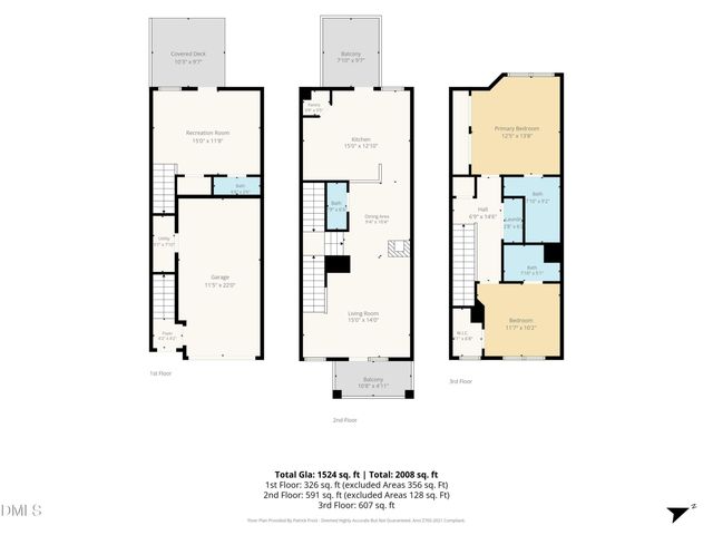 8025 Sycamore Hill Lane, Raleigh, NC 27612