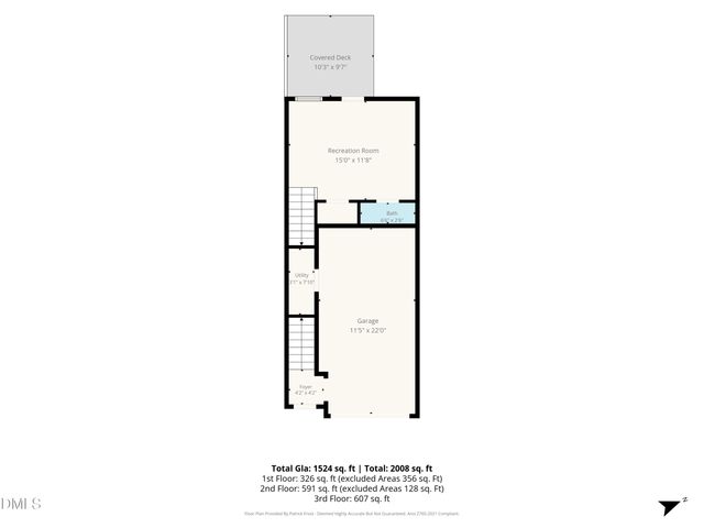 8025 Sycamore Hill Lane, Raleigh, NC 27612