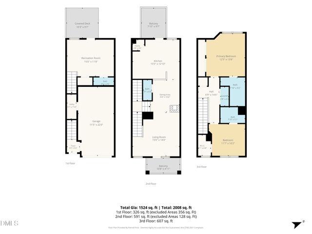 8025 Sycamore Hill Lane, Raleigh, NC 27612