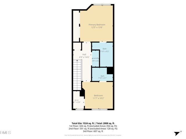 8025 Sycamore Hill Lane, Raleigh, NC 27612