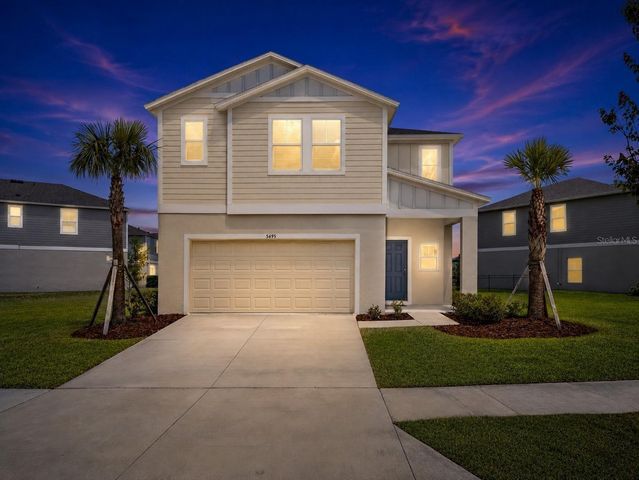 5495 SUMMER SUNSET DRIVE, Apollo Beach, FL 33572